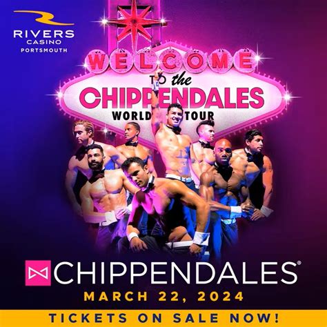 chippendales casino|river city casino chippendales.